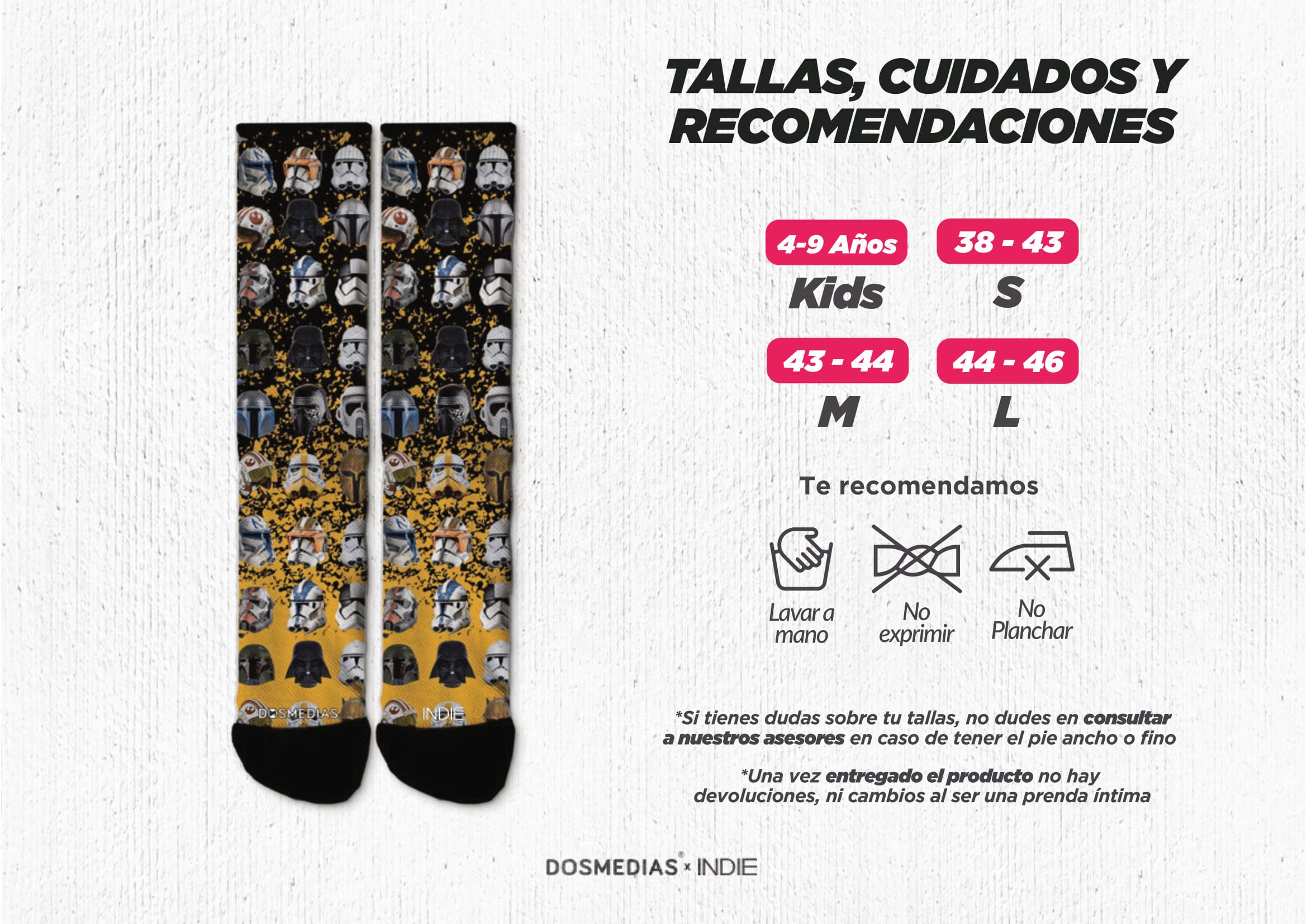 medias de futbol personalizadas