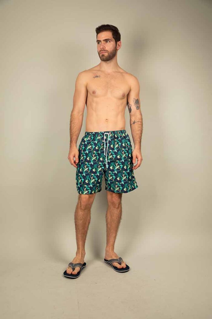 Swimwear Indie Tucan Verde