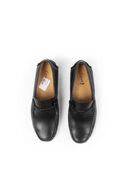 Zapato Capriatto Negro Florencia
