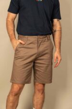 Short Monva Taupe