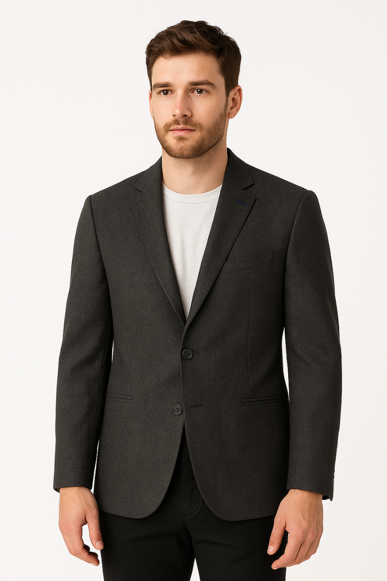 6660Chaqueta VG Gazaba Sport 100% lana (1)
