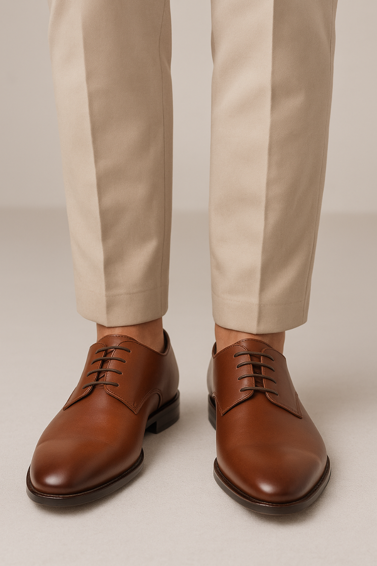 Zapato Donato Cafe_Sombreado