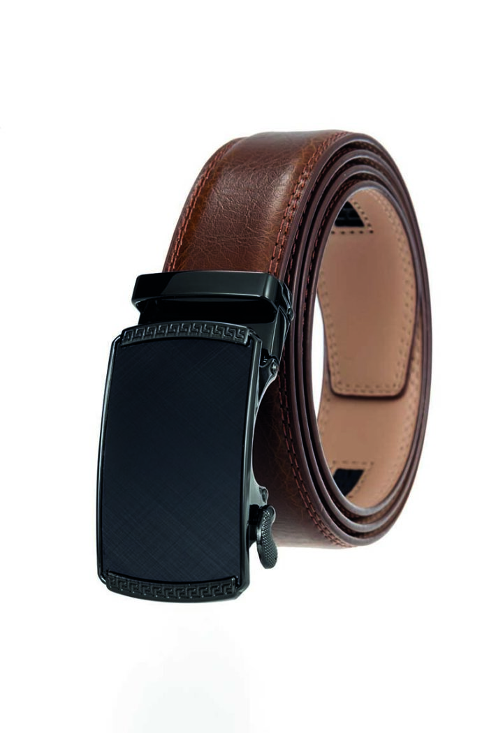 ACC_C250908 Cinturon Indie Cuero Automatic Urban Caoba