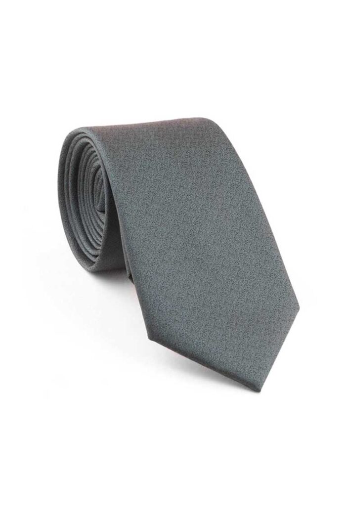 ACC_JW1-002Corbata Lisa Gris Oxford