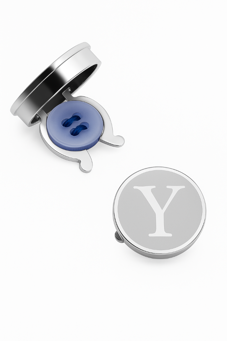 ACC_MANLETRA-YMancuerna de Camisa Letra Y