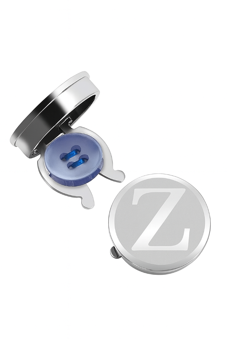 ACC_MANLETRA-ZMancuerna de Camisa Letra Z