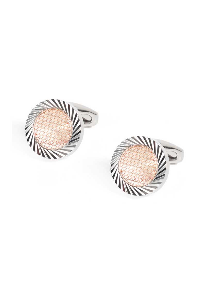 ACC_man2509Mancuerna Espiral Silver