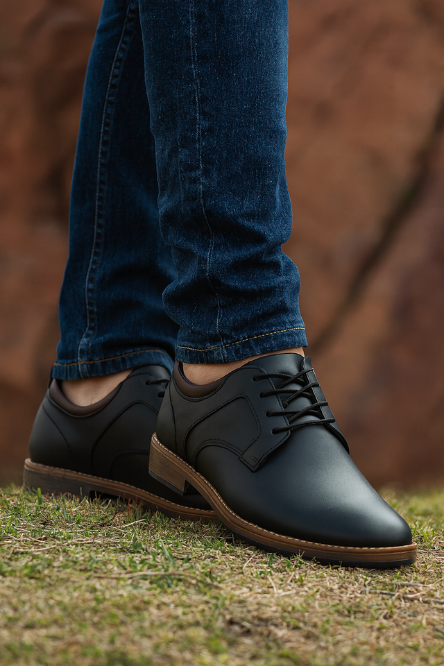 zapato donato sienna